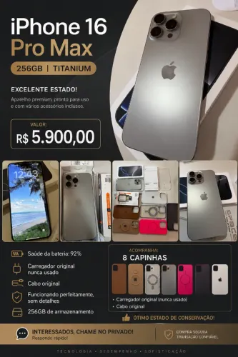 iphone 16 pro max