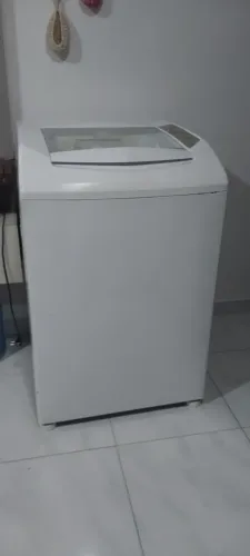 Máquina de lavar roupas 