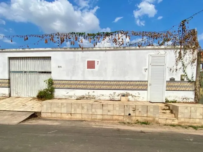 Casa 239 m² - Santa Filomena - Santa Inês - MA