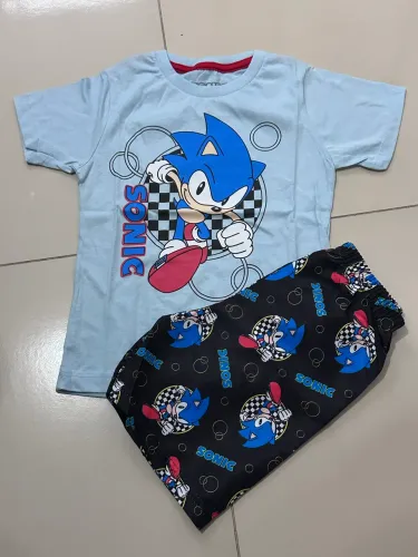 Conjunto Sonic TAM 6