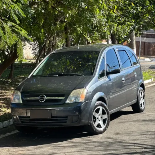 Chevrolet Meriva JOY 1.8 MPFI 8V Flexpower 2007