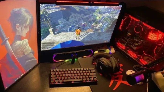 Pc gamer high end completíssimo
