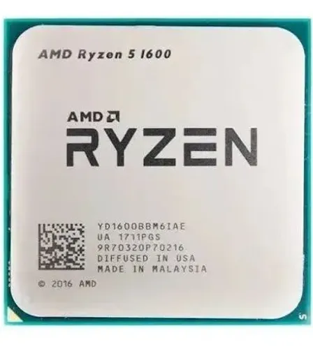 Processador Ryzen 5