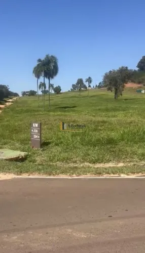 Excelente terreno venda Riviera Santa Cristina XIII próximo ao clube - 507m²