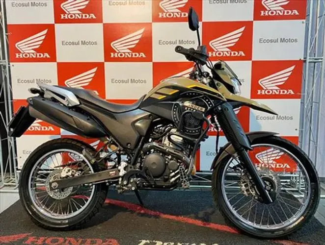 Yamaha XTZ /XTZ250 LANDER