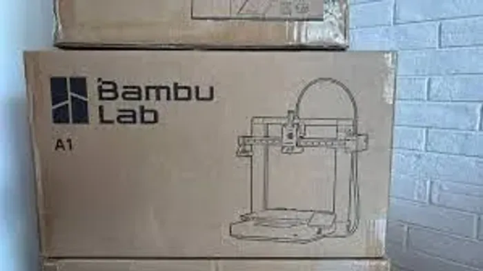Bambu Lab A1 Nova sem ams