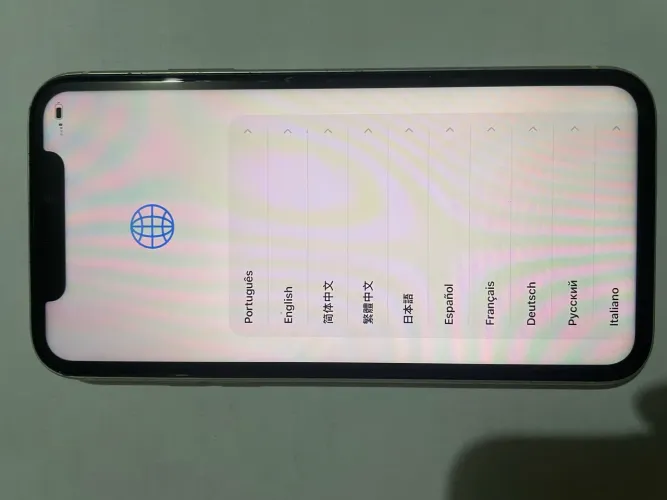 iPhone 11 branco 128gb