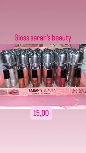 Gloss sarah?s beauty