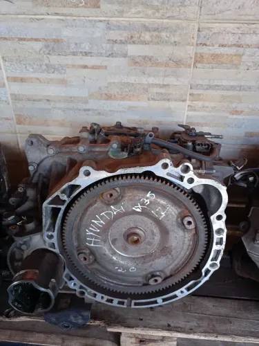 Câmbio ix35 2012