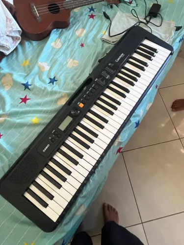 Teclado Casio - Novo