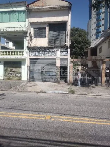 Edifício Comercial em Vila Prudente