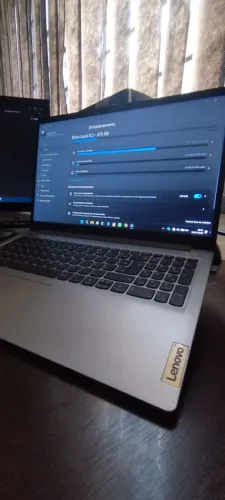 Lenovo Ideapad 1 | i5 12ª Ger | NVMe 512Gb | 8Gb