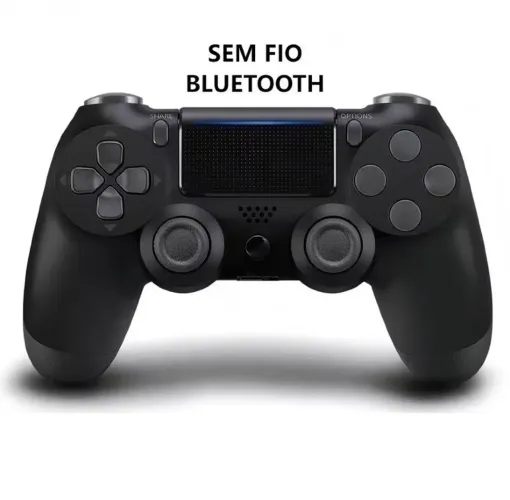 Controle sem fio DualShock 4 Wireless/Bluetooth