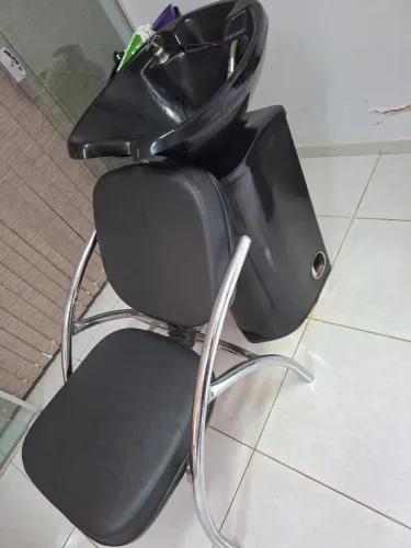 Lavatorio de salão de beleza