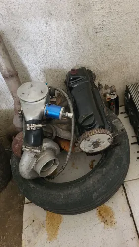 Kit turbo ap