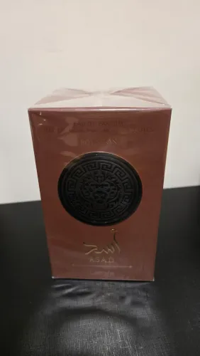 lattafa bourbon