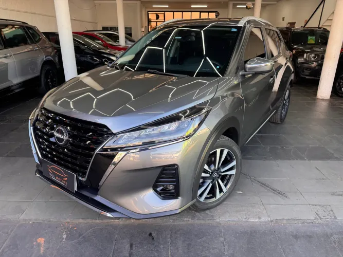 Nissan Kicks Exclusive 1.6 16V Flex AUT 2024
