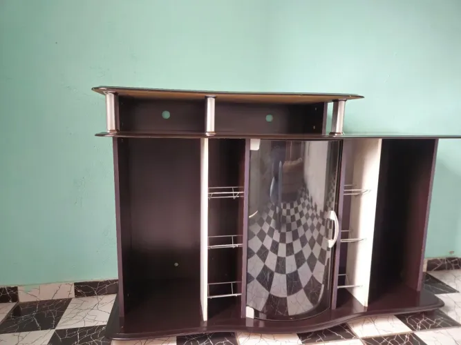 Rack de TV sala