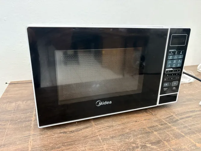 Microondas 20 litros super novo midea
