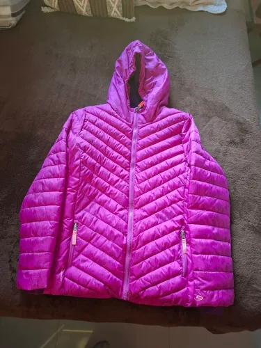 Jaqueta Puffer Feminina
