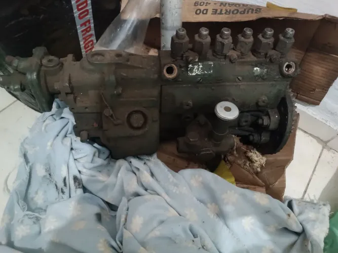 Bomba injetora