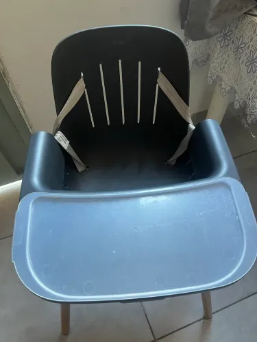 Cadeira de alimentação