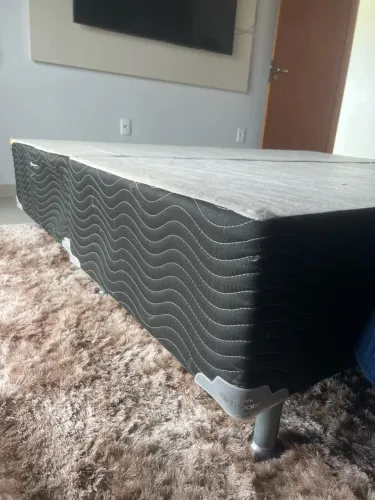 Base cama queen