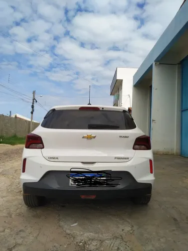 Chevrolet Onix Hatch Premier 1.0 12V TB Flex Aut. 4P 2020