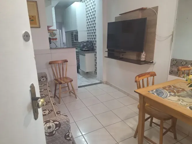 Imóvel para aluguel possui 30 metros quadrados com 1 quarto em Santa Cecília - São Paulo -