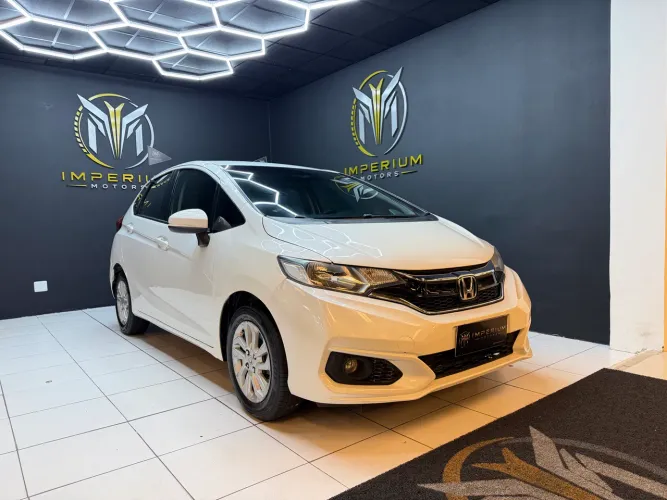Honda Fit LX 1.5 Flexone 16V 5P Aut. 2018