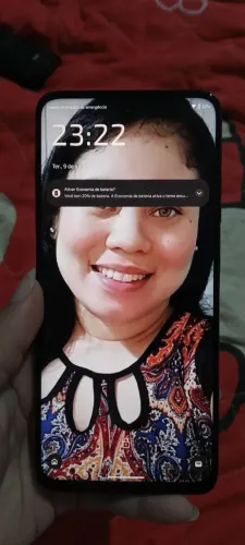 Moto G15 na garantia SÓ VENDA