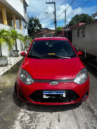 Ford Fiesta 1.0 8V Flex/class 1.0 8V Flex 5P 2011