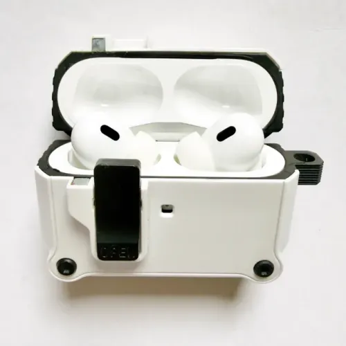 Apple AirPods Pro 2 (USB-C), case anti-impacto