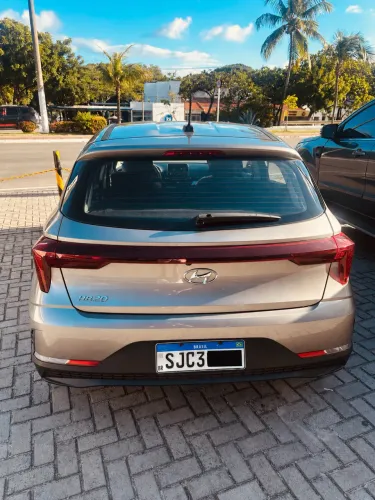 Hyundai HB20 Comfort 1.0 Flex 12V Mec. 2024