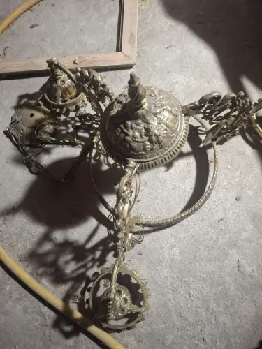 Lustre antigo