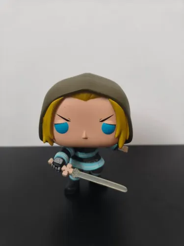 Arthur Boyle - Funko Pop! - Fire Force - Sem caixa