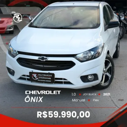 Chevrolet Joy Hatch 1.0 8V Black Edition Flex MEC 2021