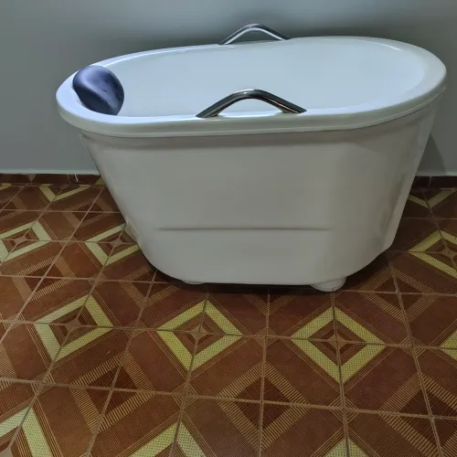 Banheira de imersão - Frete e Retirada por conta do comprador