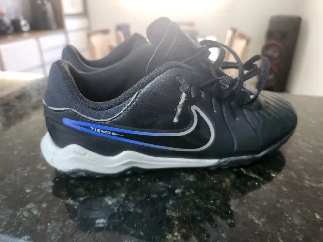 Chuteira Society Nike Infantil