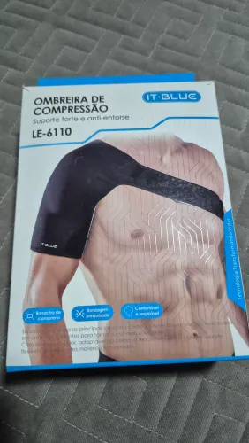 Ombreira de compressao. LE-6110