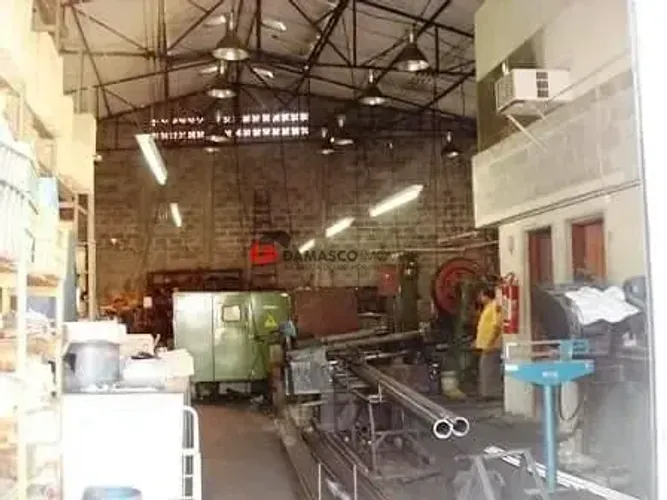 Galpão/Depósito/Armazém em Santa Maria