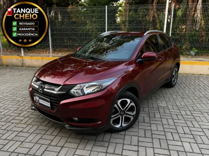 Honda HR-V EX 1.8 Flexone 16V 5P Aut. 2018