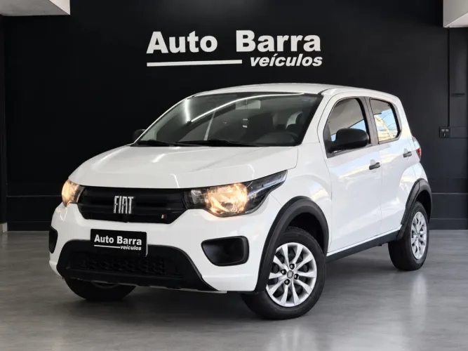 Fiat Mobi Like ON 1.0 Fire Flex 5P. 2023