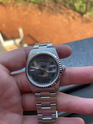 Rolex DateJust