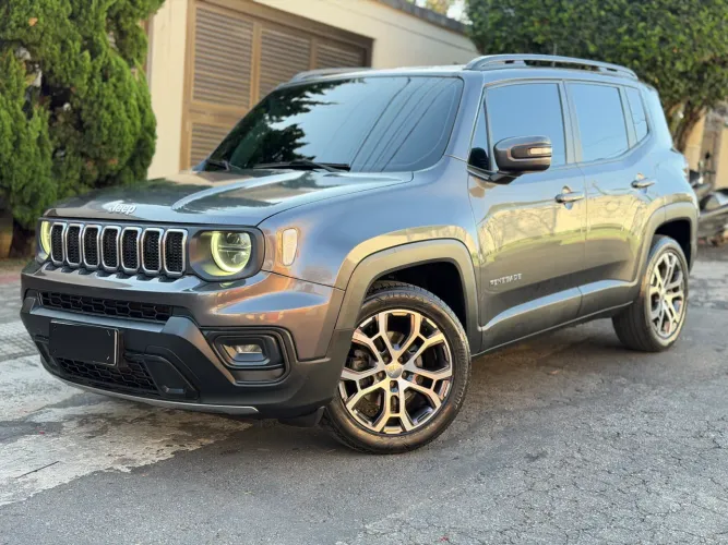Jeep Renegade Long. T270 1.3 TB 4X2 Flex Aut. 2024