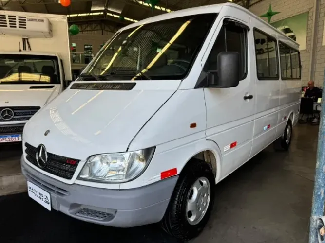 Mercedes-Benz Sprinter 313 Van Exec 2.2 Mec/s-aut Dies 2007