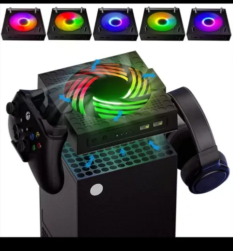 Cooler xbox séries x 