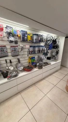 Passo ponto loja eletrodomésticos e refrigeração olha do governador 