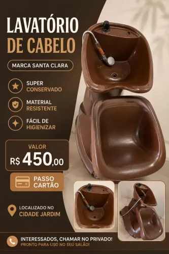 Lavatório