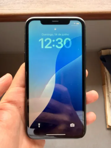 iPhone 11 Preto - 128gb